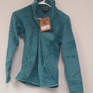 Patagonia W's Re-Tool Snap-T p/o Mogul Blue XXS
